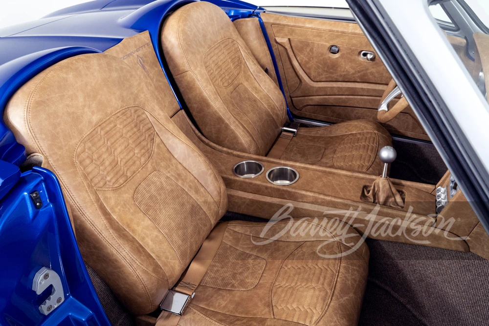 1967 Chevrolet Corvette C2 - Image 11 of 31