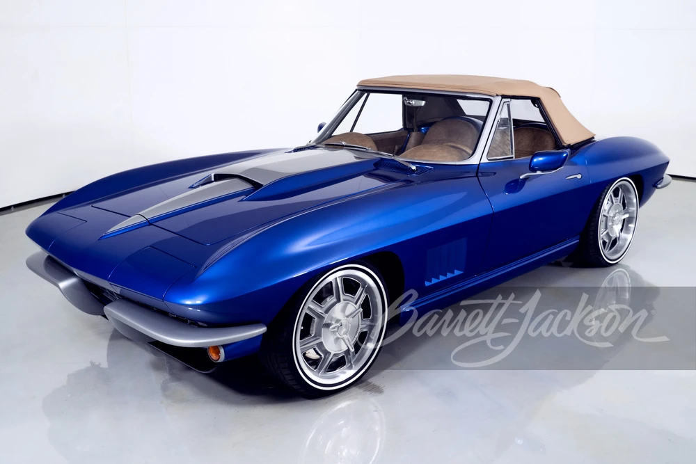 1967 Chevrolet Corvette C2 - Image 14 of 31