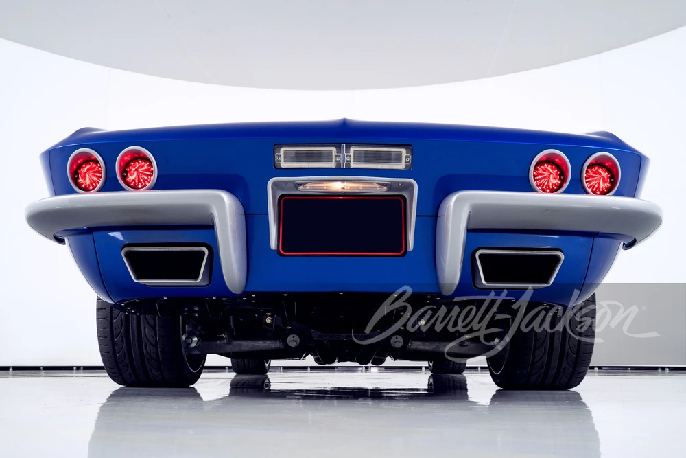 1967 Chevrolet Corvette C2 - Image 15 of 31