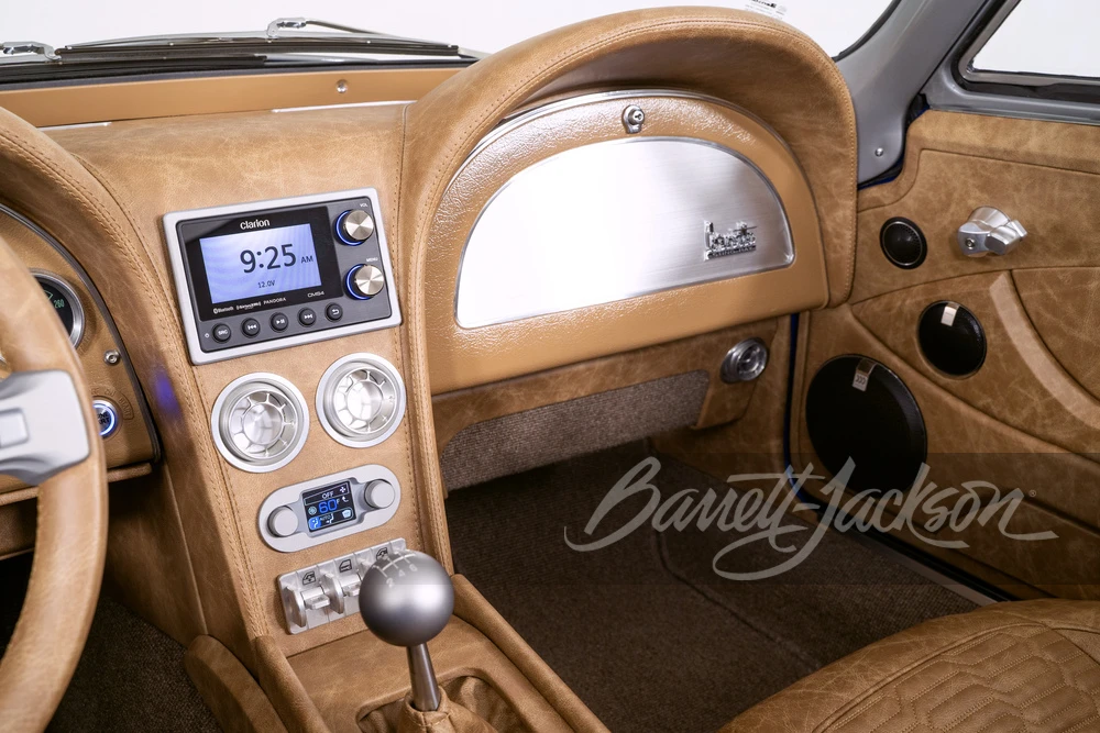 1967 Chevrolet Corvette C2 - Image 16 of 31