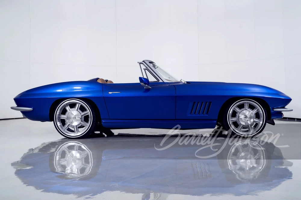 1967 Chevrolet Corvette C2 - Image 20 of 31