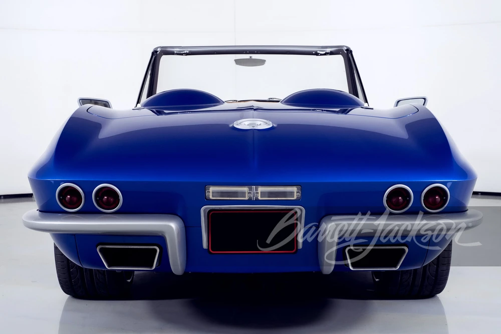 1967 Chevrolet Corvette C2 - Image 21 of 31