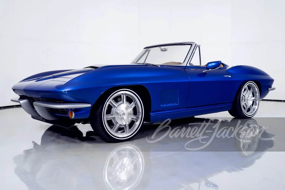 1967 Chevrolet Corvette C2 - Image 23 of 31