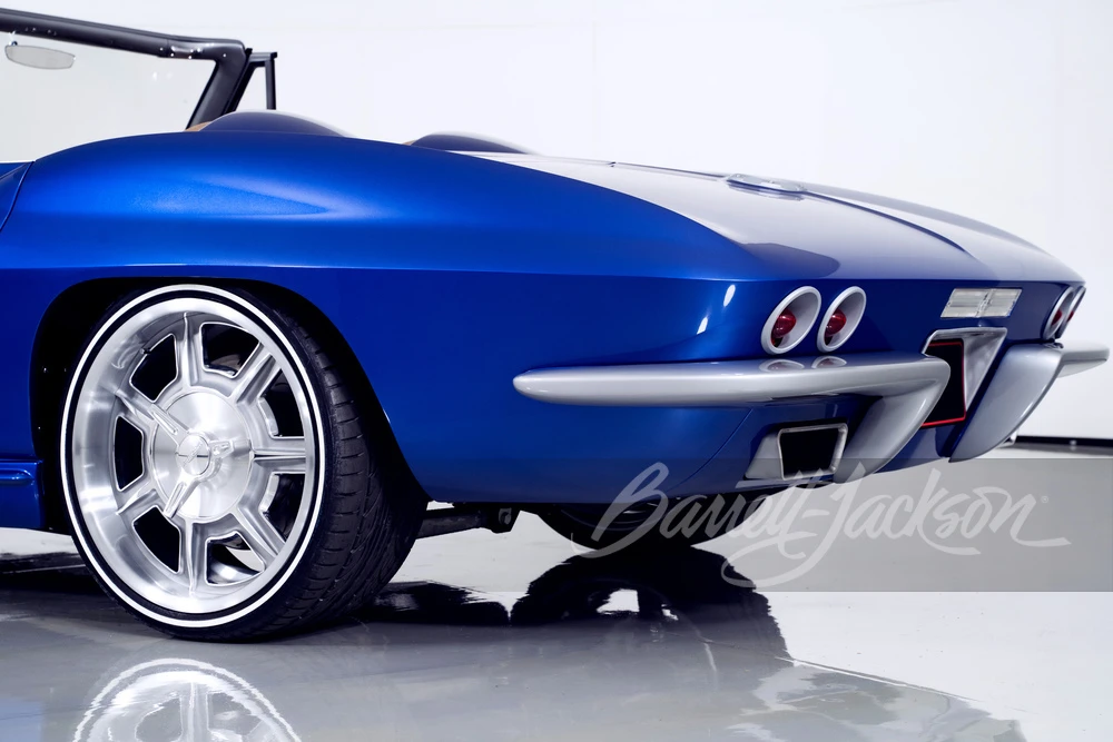 1967 Chevrolet Corvette C2 - Image 25 of 31