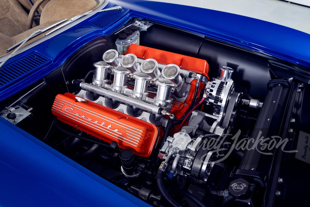1967 Chevrolet Corvette C2 - Image 28 of 31