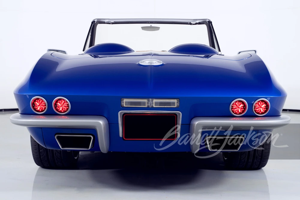 1967 Chevrolet Corvette C2 - Image 29 of 31