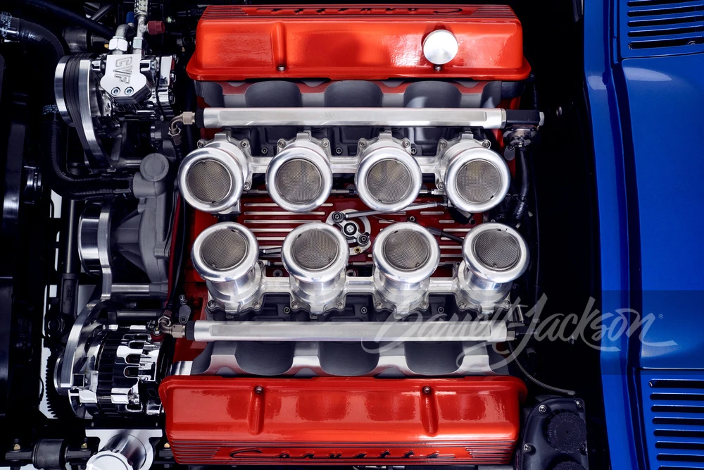 1967 Chevrolet Corvette C2 - Image 30 of 31
