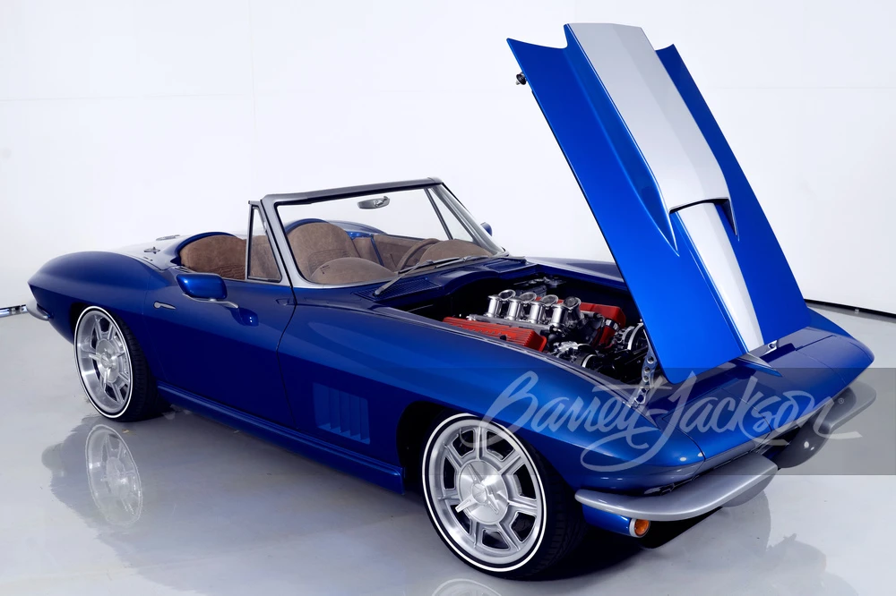 1967 Chevrolet Corvette C2 - Image 31 of 31