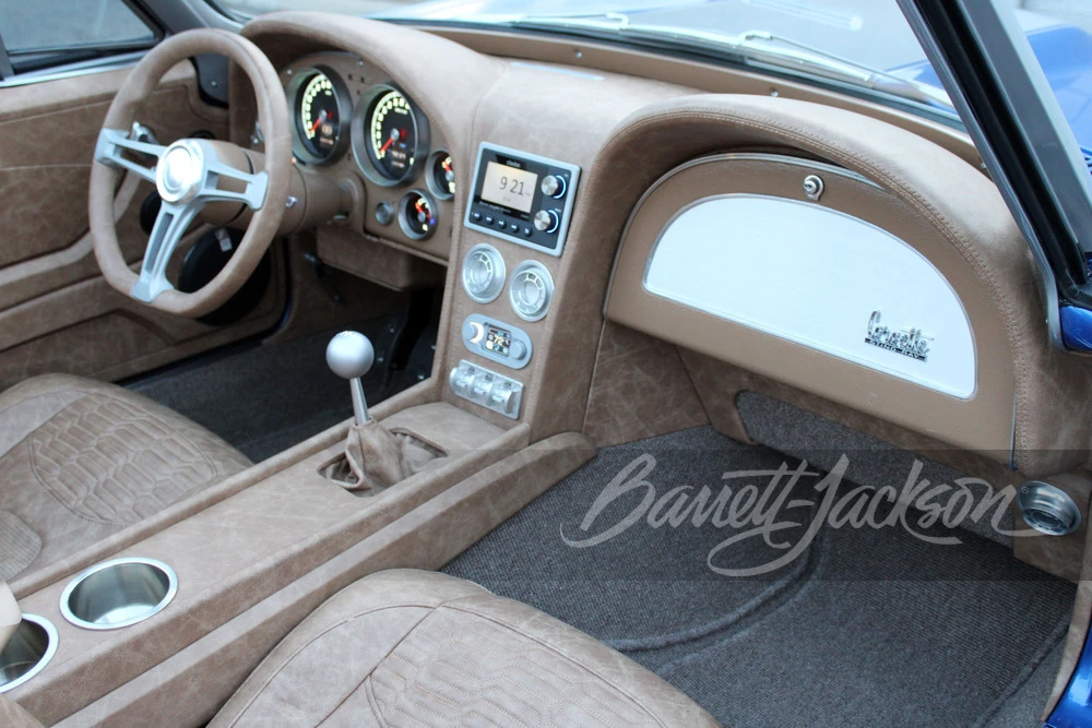 1967 Chevrolet Corvette C2 - Image 3 of 31