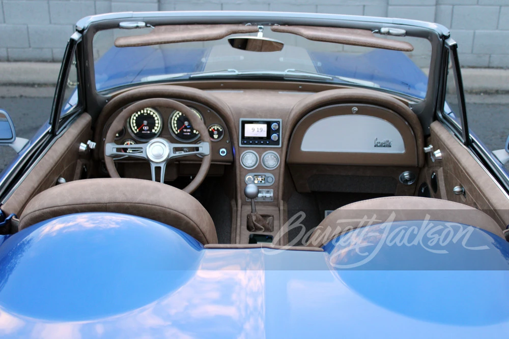 1967 Chevrolet Corvette C2 - Image 15 of 31