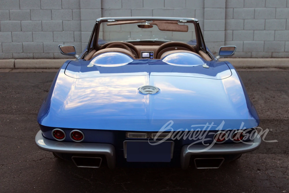 1967 Chevrolet Corvette C2 - Image 19 of 31