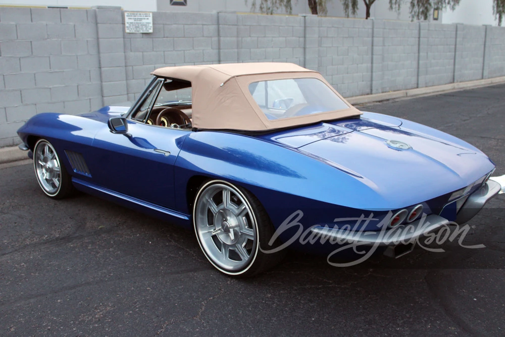 1967 Chevrolet Corvette C2 - Image 21 of 31