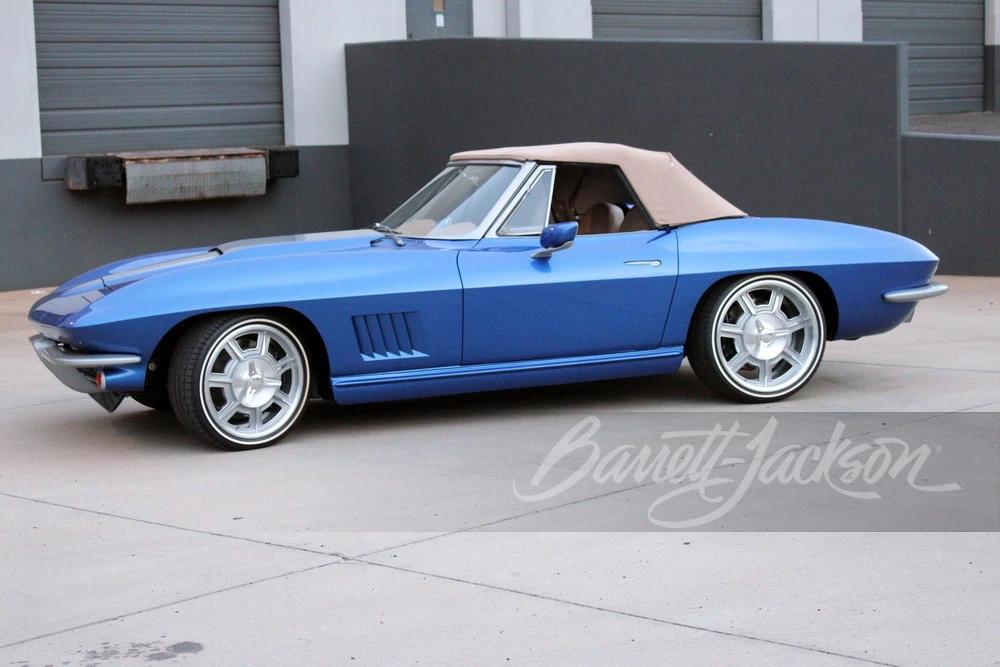 1967 Chevrolet Corvette C2 - Image 25 of 31