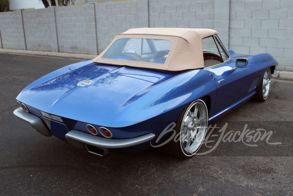 1967 Chevrolet Corvette C2 - Image 26 of 31