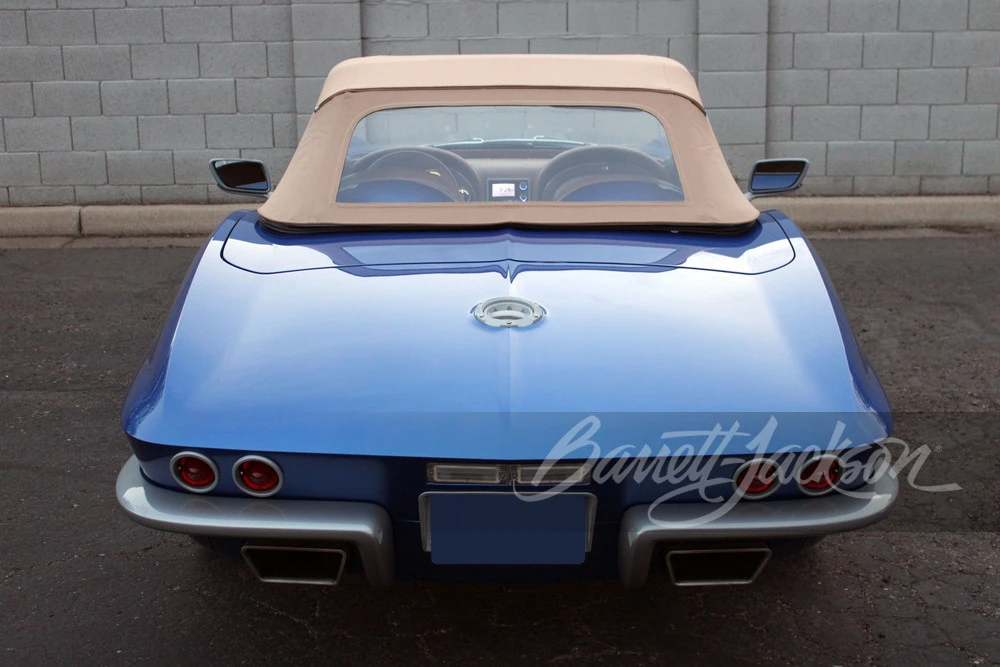 1967 Chevrolet Corvette C2 - Image 31 of 31