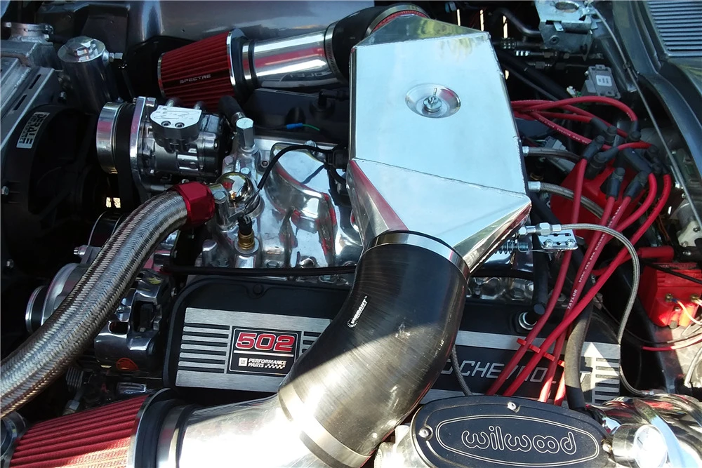 1967 Chevrolet Corvette C2 - Image 3 of 6
