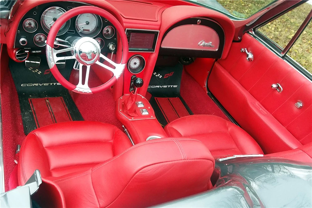 1967 Chevrolet Corvette C2 - Image 4 of 6