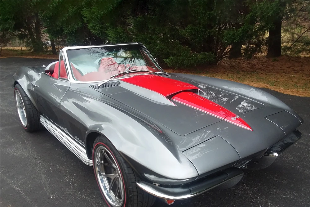 1967 Chevrolet Corvette C2 - Image 5 of 6