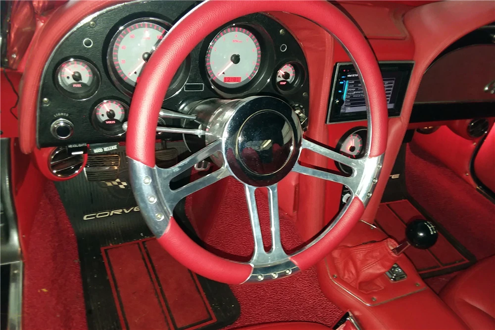 1967 Chevrolet Corvette C2 - Image 6 of 6