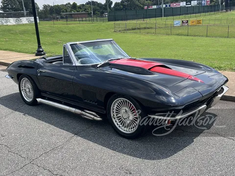 1967 Chevrolet Corvette Custom Convertible