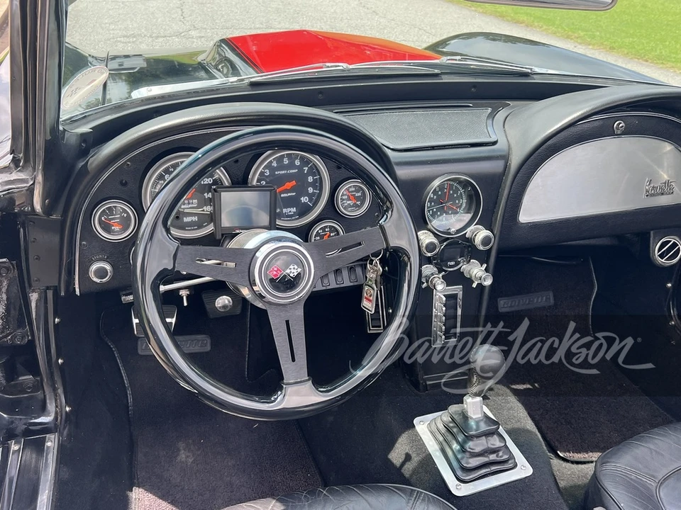 1967 Chevrolet Corvette C2 - Image 4 of 8