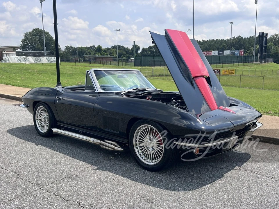 1967 Chevrolet Corvette C2 - Image 7 of 8
