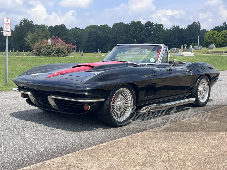 1967 Chevrolet Corvette C2 - Image 3 of 8