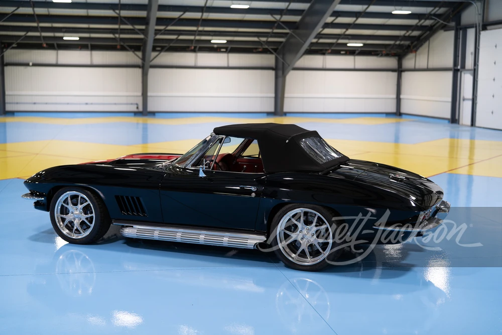 1967 Chevrolet Corvette C2 - Image 8 of 31