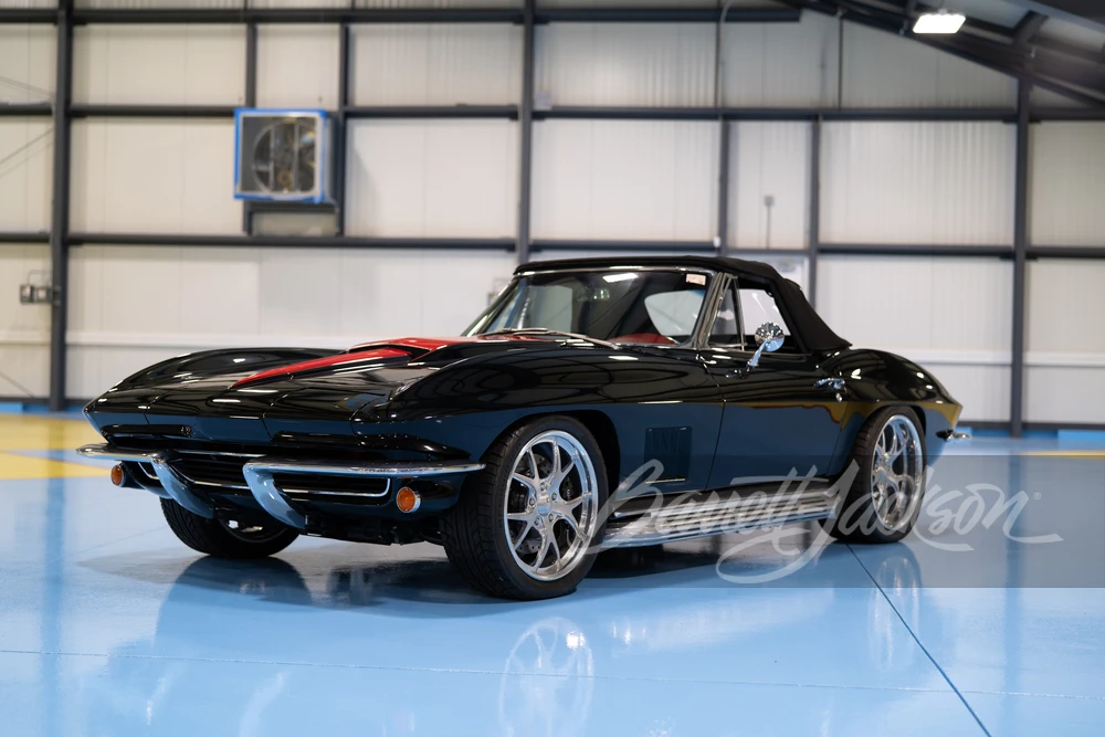 1967 Chevrolet Corvette C2 - Image 9 of 31