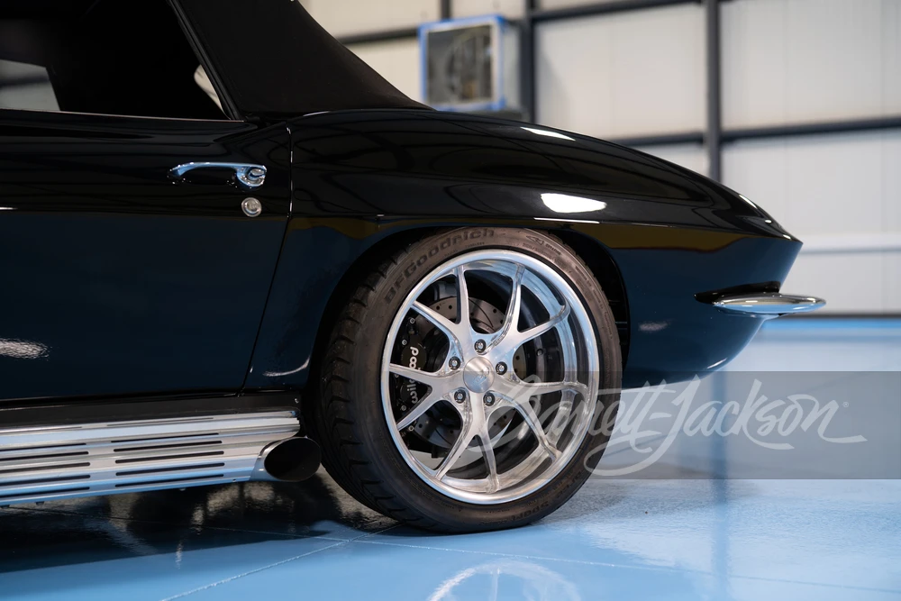 1967 Chevrolet Corvette C2 - Image 11 of 31