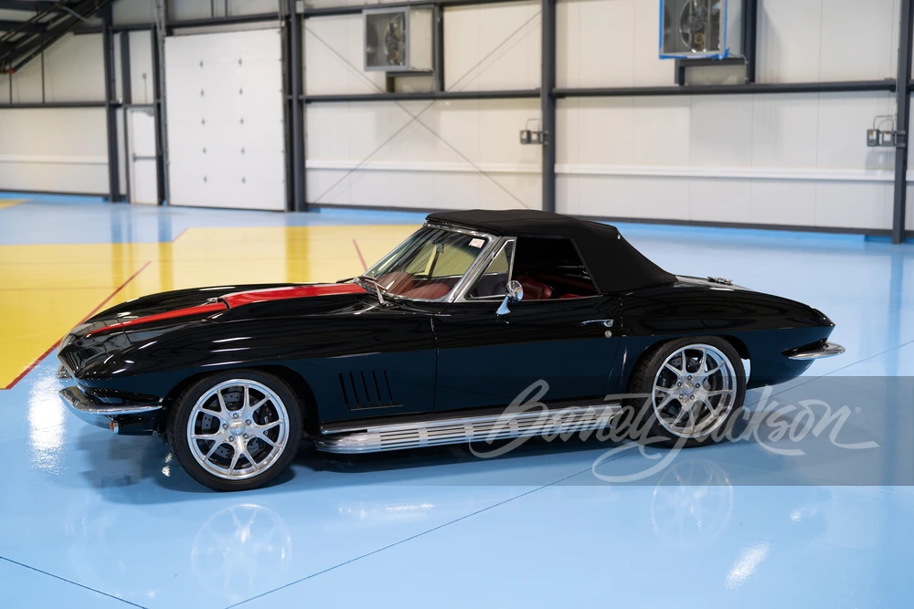 1967 Chevrolet Corvette C2 - Image 12 of 31