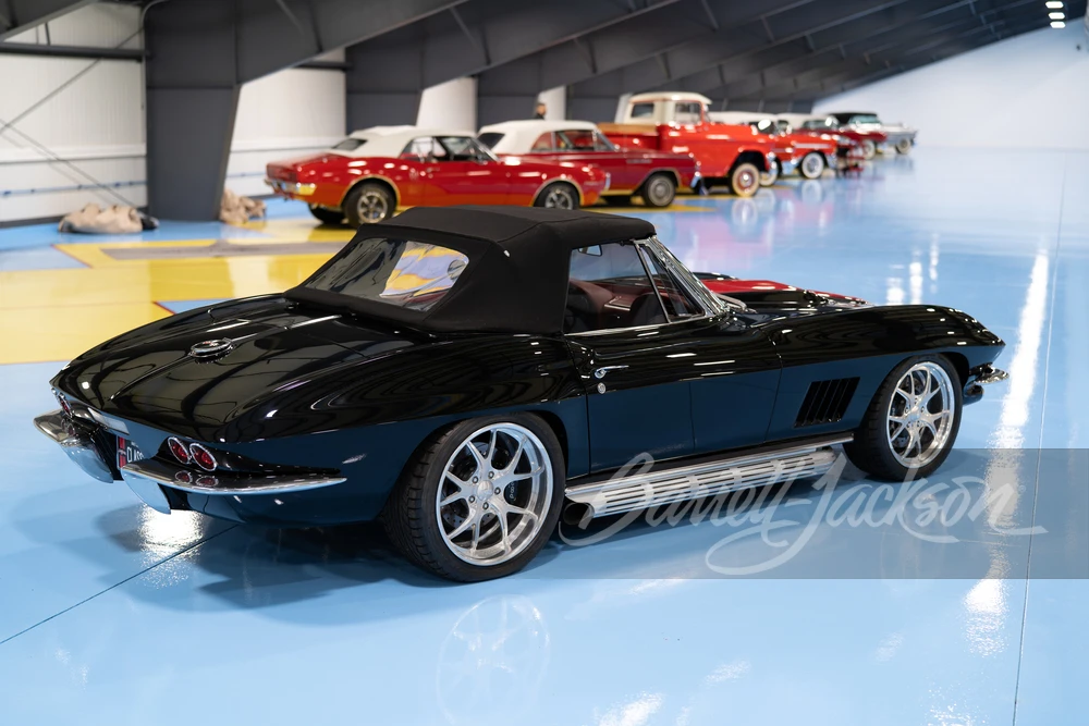 1967 Chevrolet Corvette C2 - Image 14 of 31