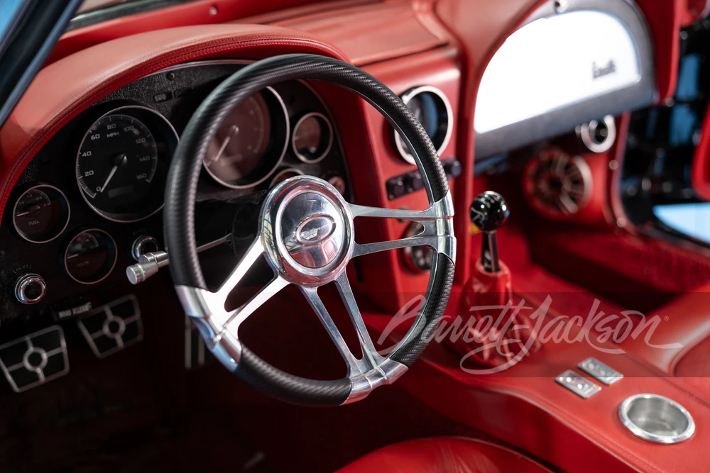 1967 Chevrolet Corvette C2 - Image 17 of 31