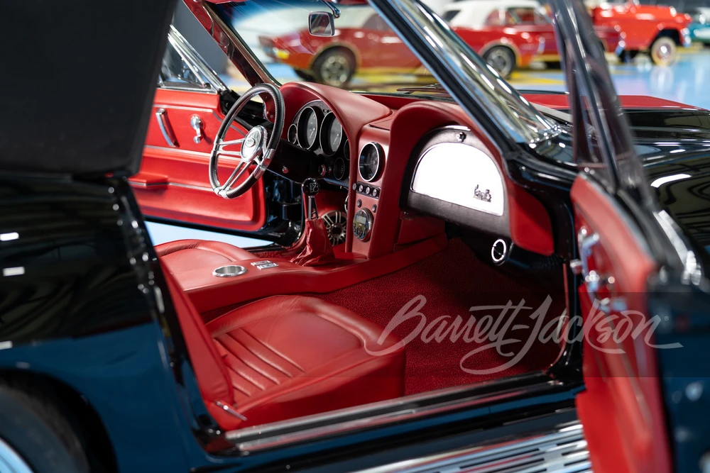 1967 Chevrolet Corvette C2 - Image 21 of 31