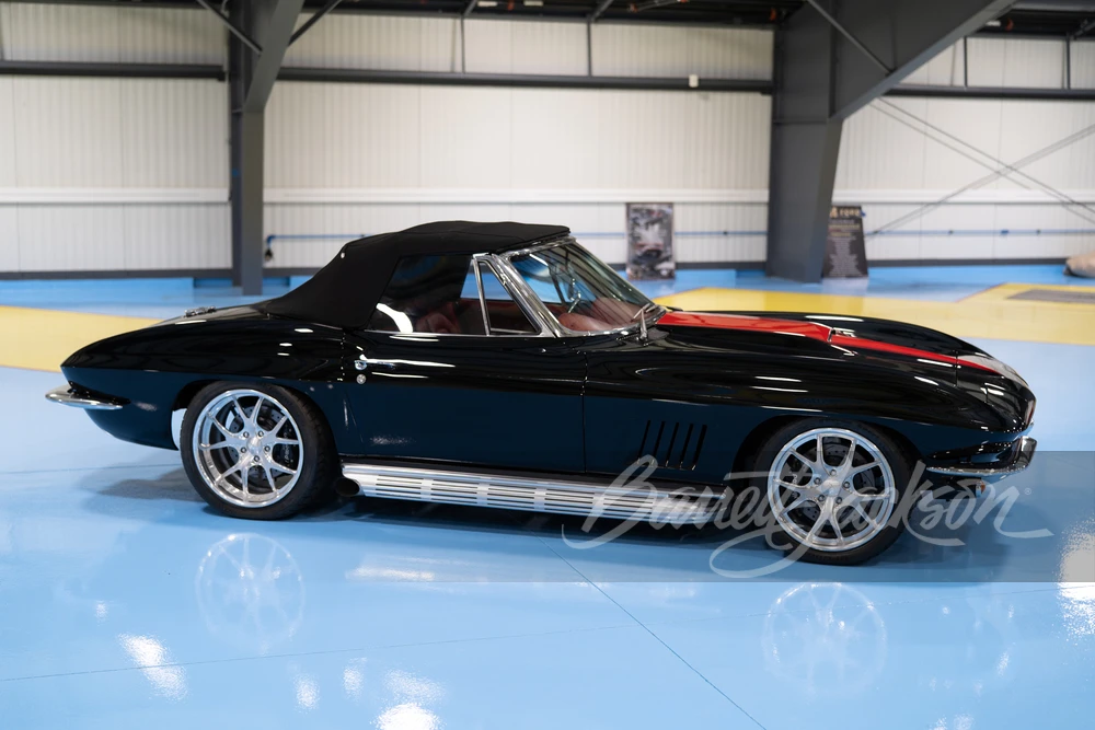 1967 Chevrolet Corvette C2 - Image 23 of 31