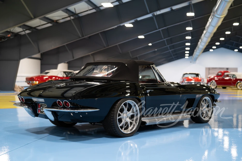 1967 Chevrolet Corvette C2 - Image 24 of 31