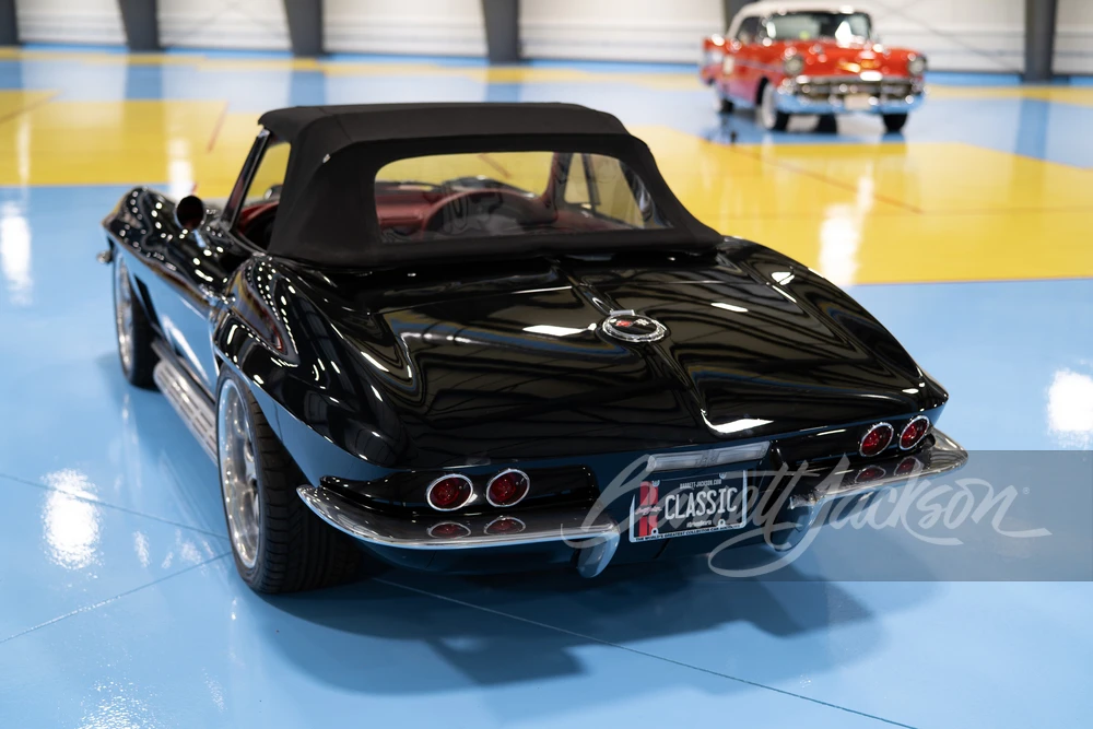 1967 Chevrolet Corvette C2 - Image 25 of 31