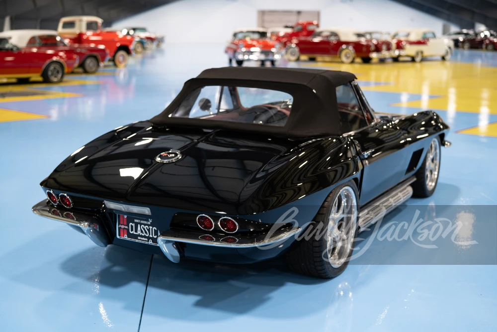 1967 Chevrolet Corvette C2 - Image 26 of 31