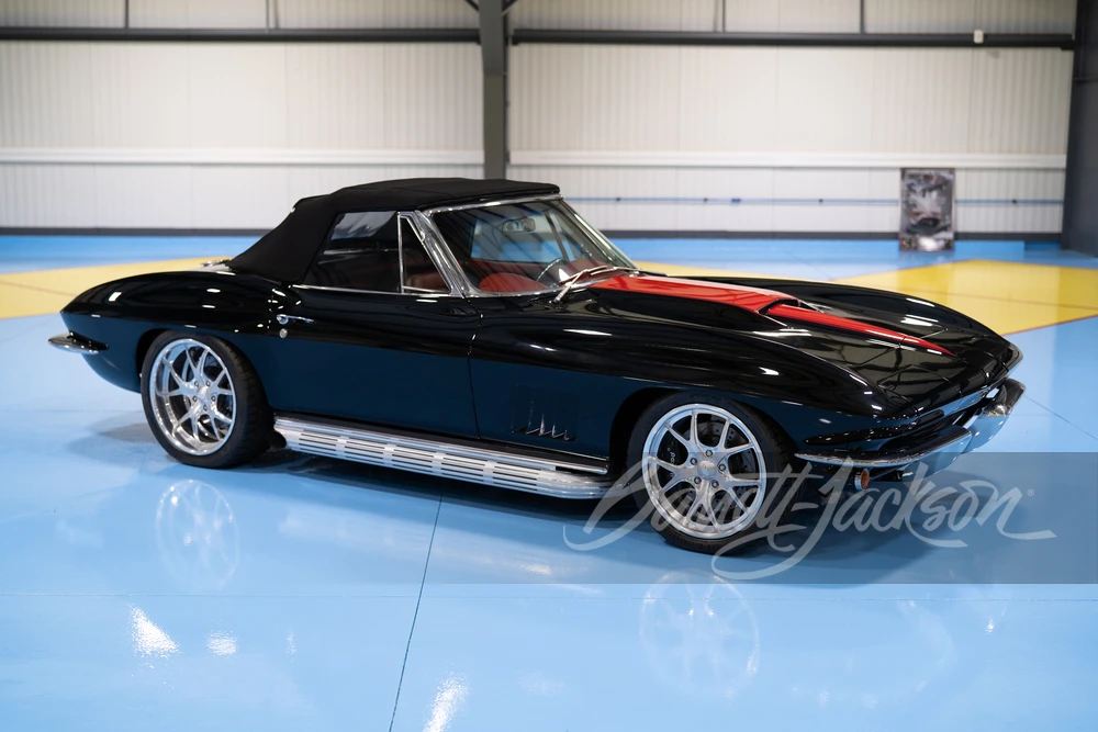1967 Chevrolet Corvette C2 - Image 30 of 31