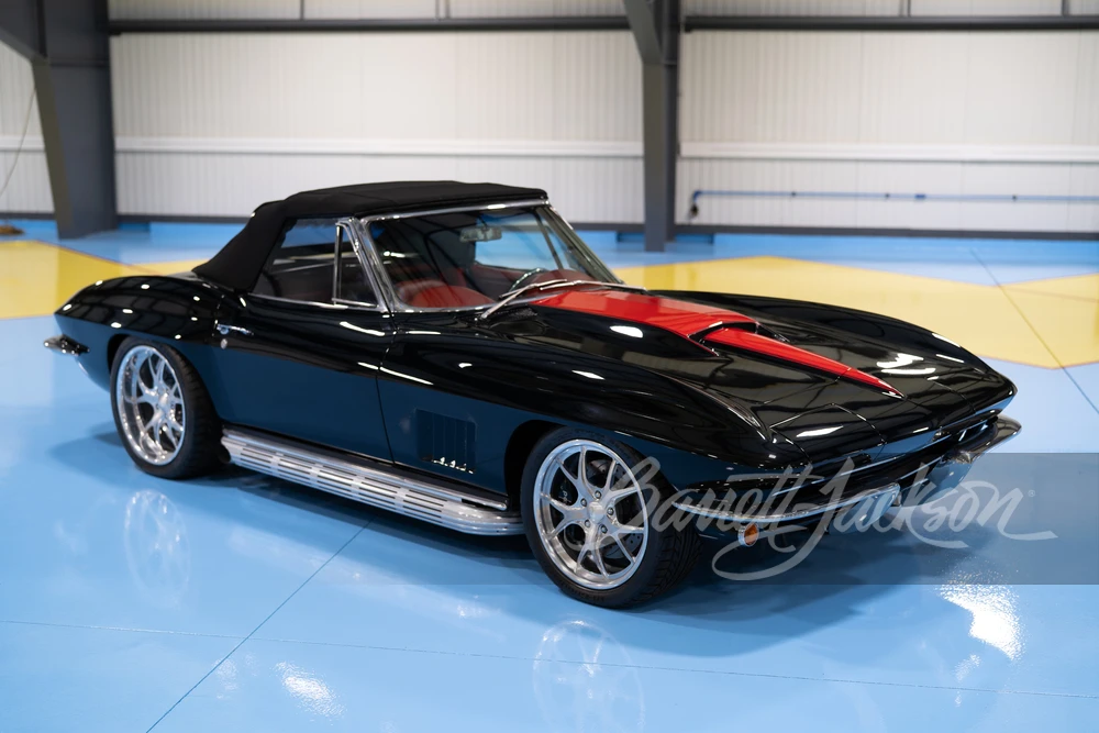 1967 Chevrolet Corvette C2 - Image 31 of 31