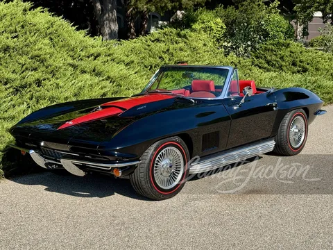 1967 Chevrolet Corvette Custom Convertible