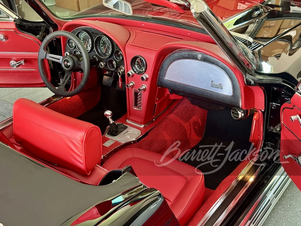 1967 Chevrolet Corvette C2 - Image 4 of 30