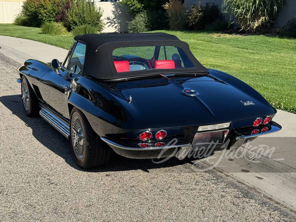 1967 Chevrolet Corvette C2 - Image 21 of 30