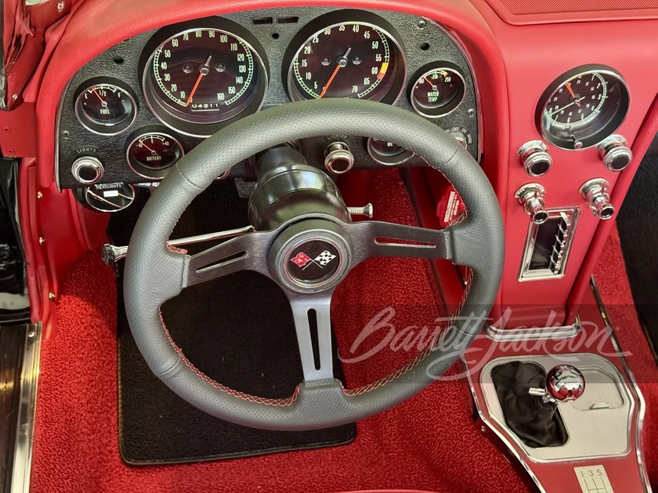 1967 Chevrolet Corvette C2 - Image 12 of 30