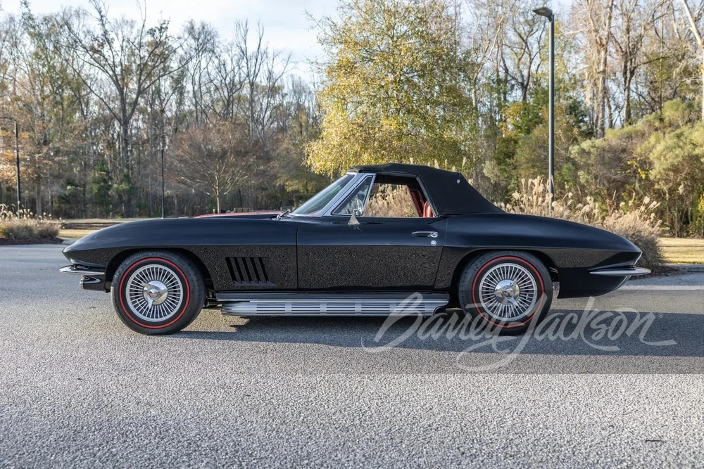 1967 Chevrolet Corvette C2 - Image 15 of 30