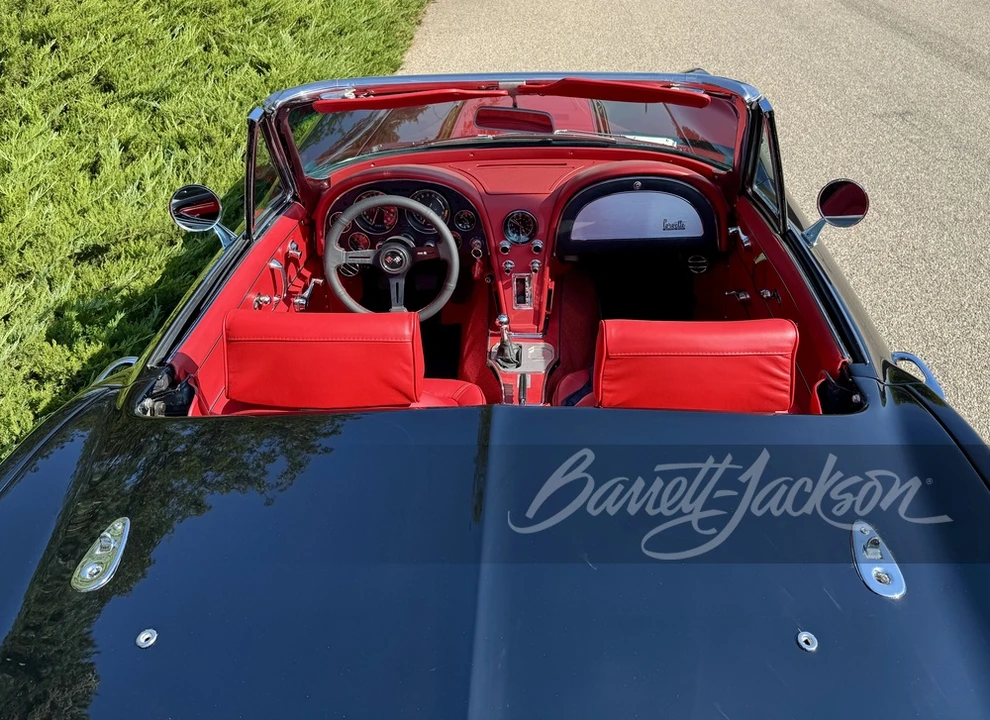 1967 Chevrolet Corvette C2 - Image 14 of 30