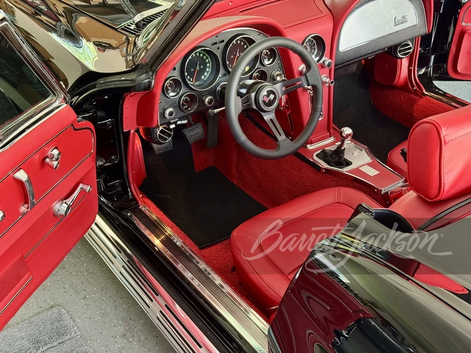 1967 Chevrolet Corvette C2 - Image 7 of 30