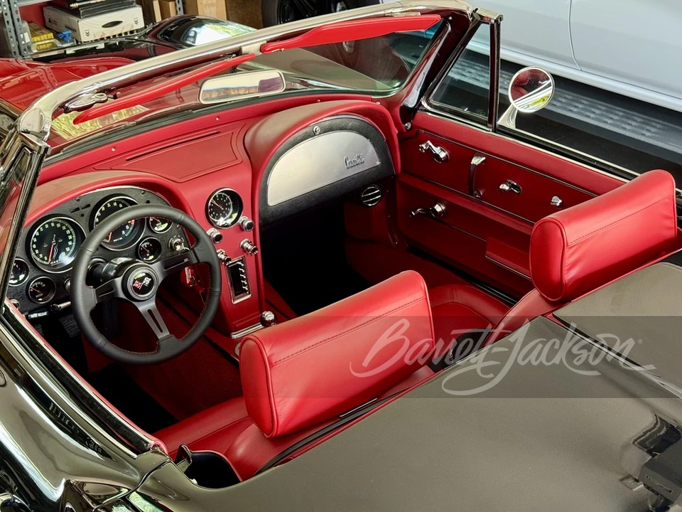 1967 Chevrolet Corvette C2 - Image 8 of 30