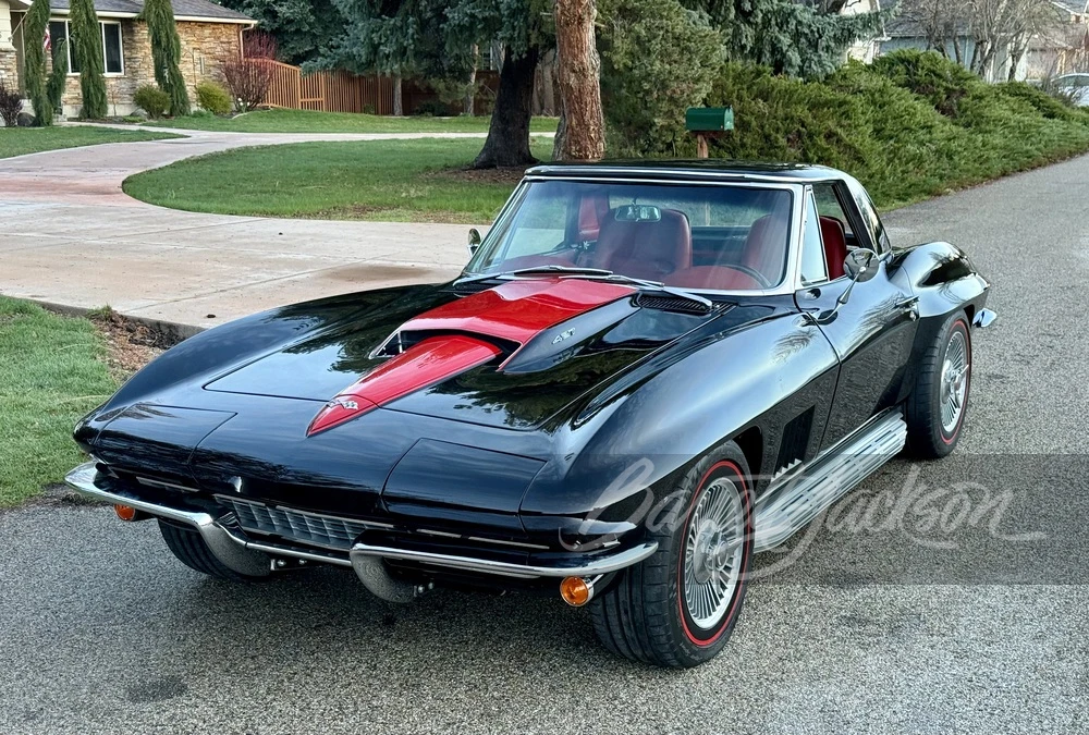 1967 Chevrolet Corvette C2 - Image 30 of 30