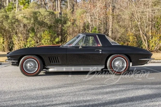 1967 Chevrolet Corvette C2 - Image 23 of 30